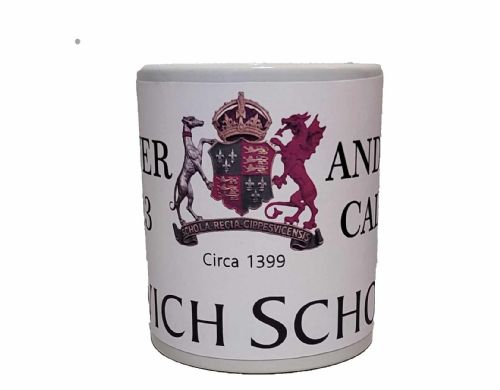 Leavers Mug